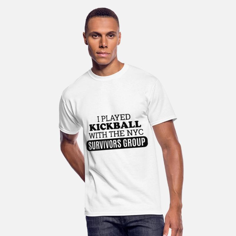 I Played Kickball With The NYC Survivors Group