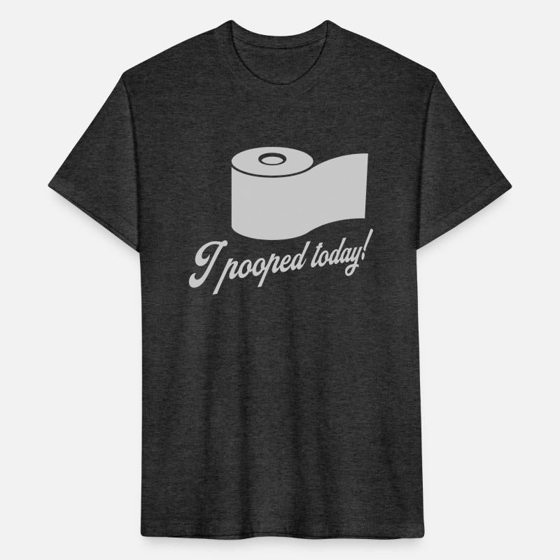 I pooped today quote