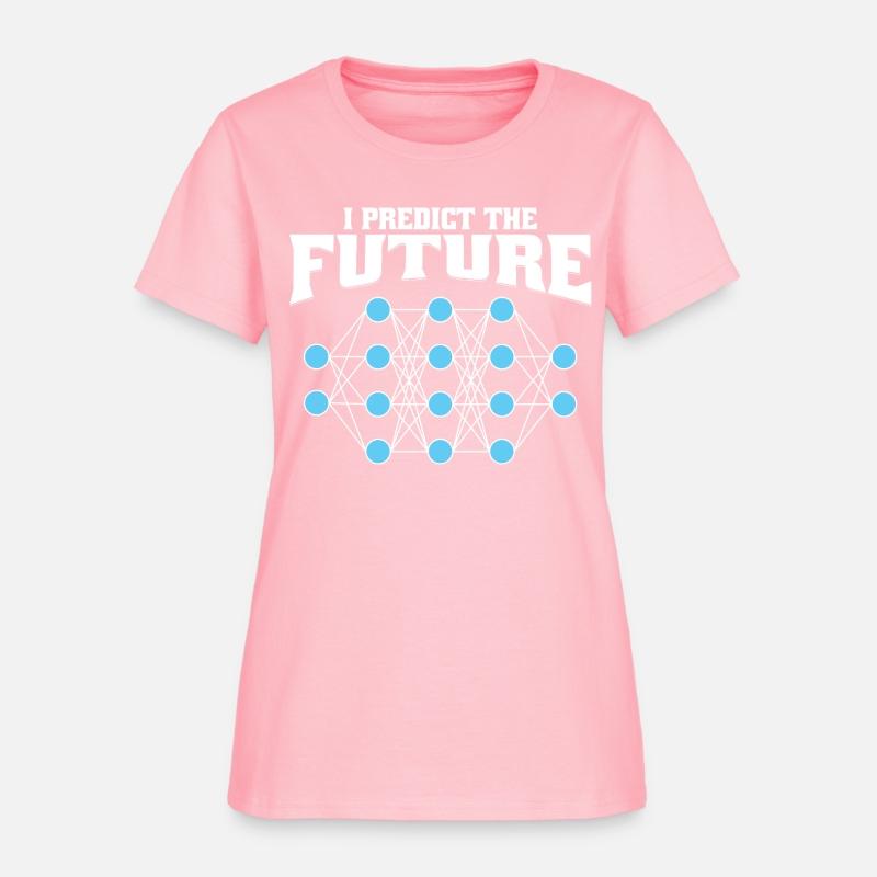 I Predict the Future – AI, Neural Network, Data