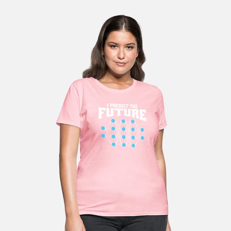 I Predict the Future – AI, Neural Network, Data