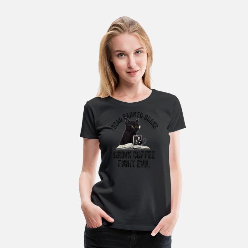 I Read Banned Books Lover BookWorm Love Banned