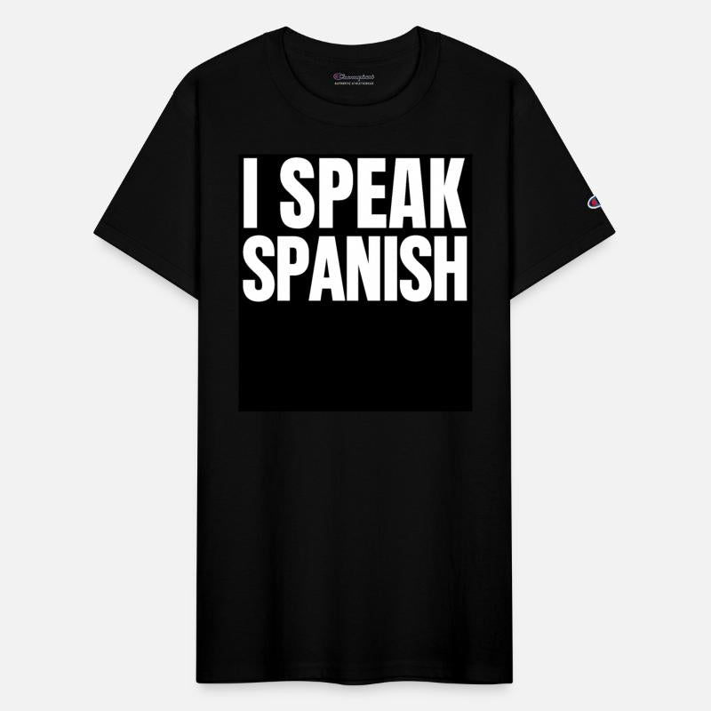 i speak SPANISH gift for SPANISH speakers