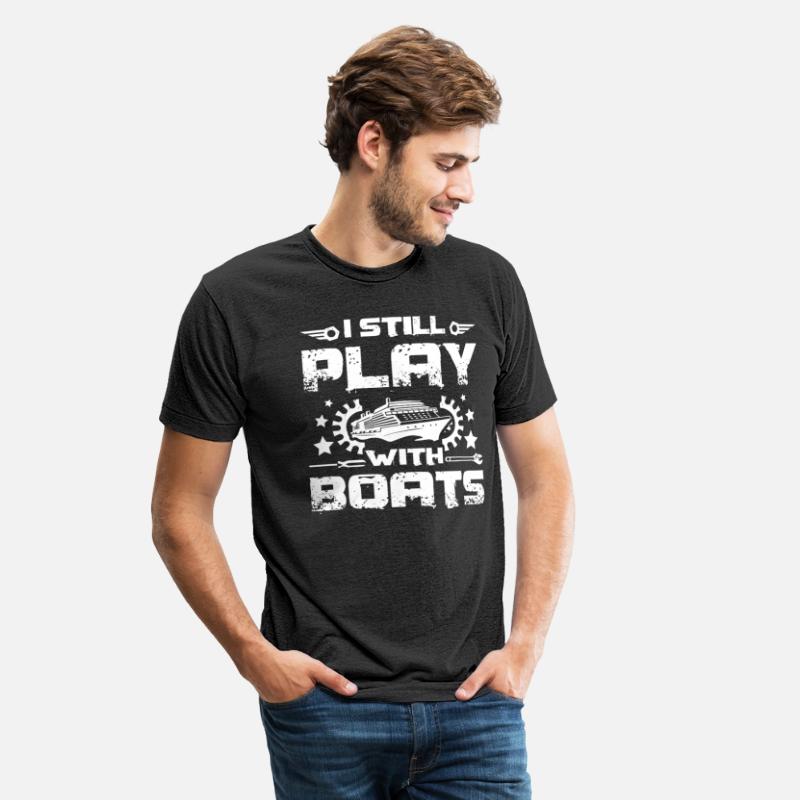 I still play with boats