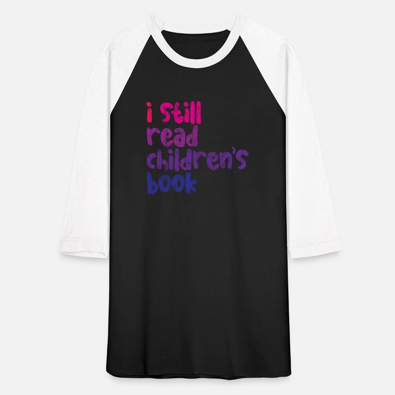 I Still Read Children's Books 3