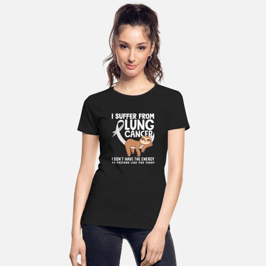 I Suffer From Lung Cancer Awareness
