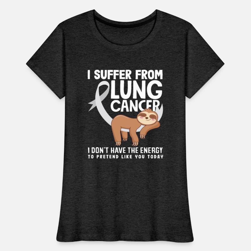 I Suffer From Lung Cancer Awareness