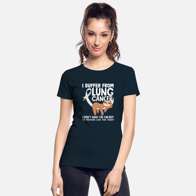 I Suffer From Lung Cancer Awareness