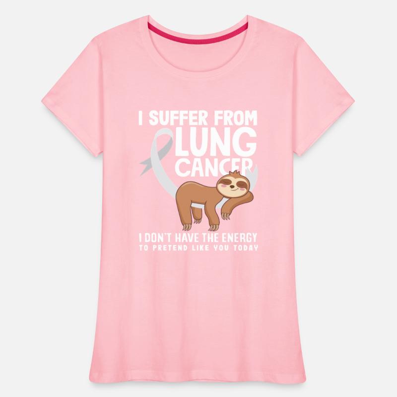 I Suffer From Lung Cancer Awareness