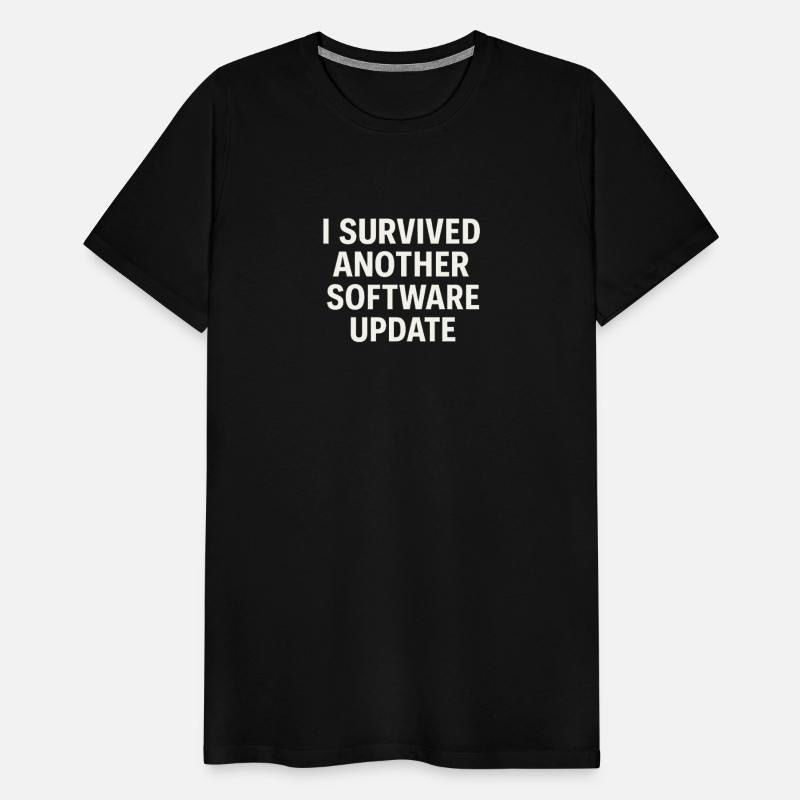I Survived Another Software Update – Funny Tech Vi