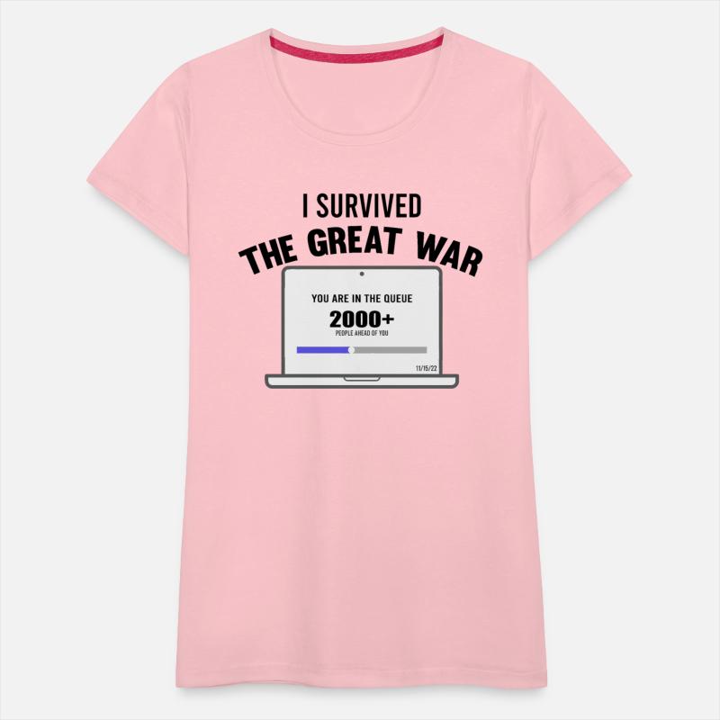I Survived the Great War
