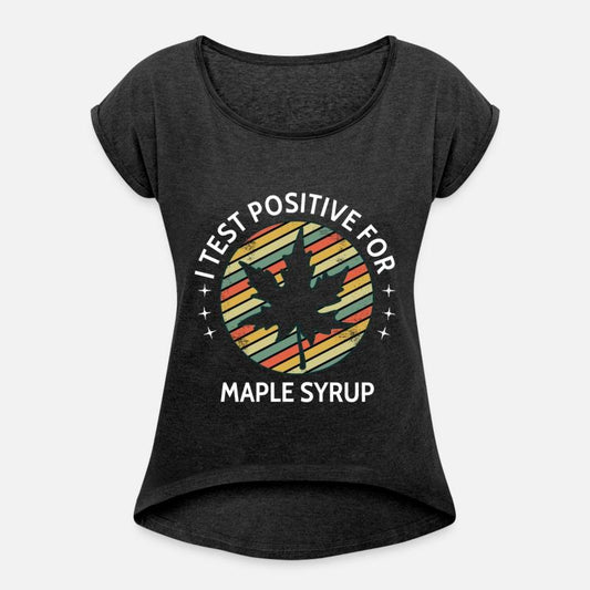 I Test Positive For Maple Syrup