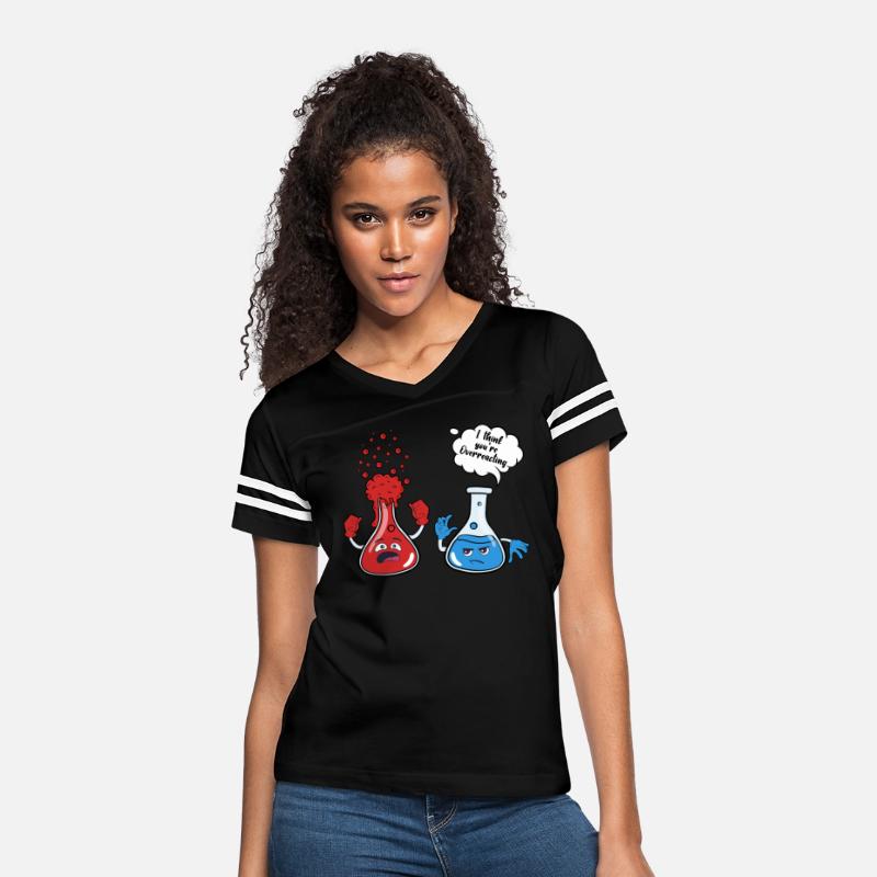 I Think You're Overreacting T Shirt