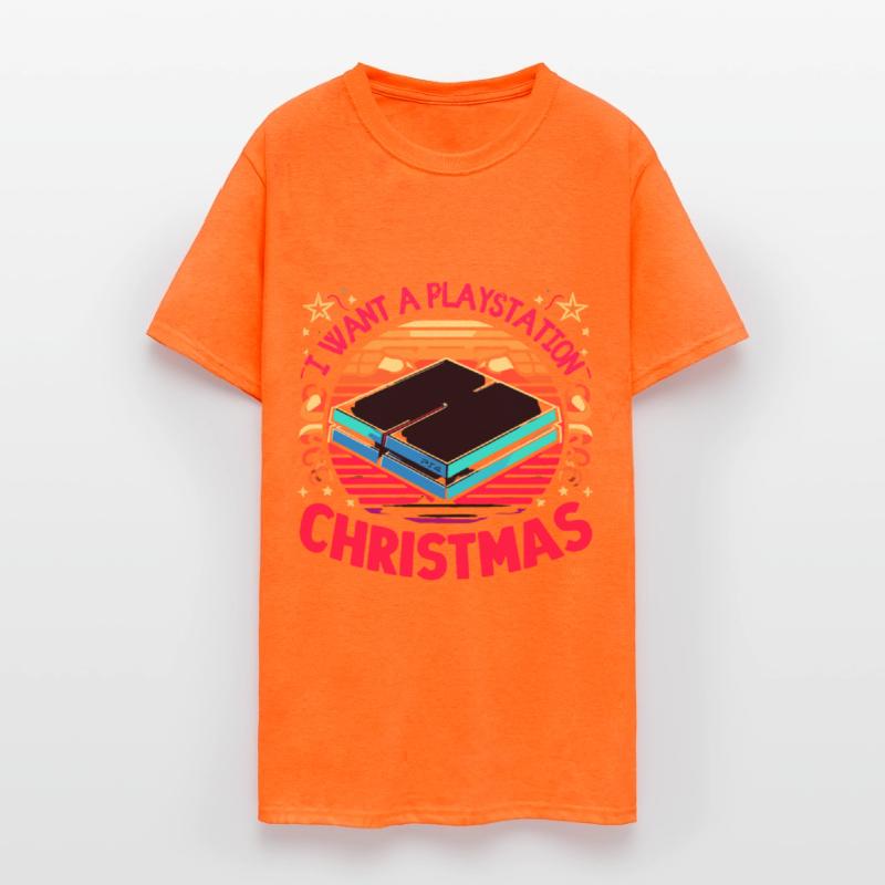 I want a playstation for Christmas