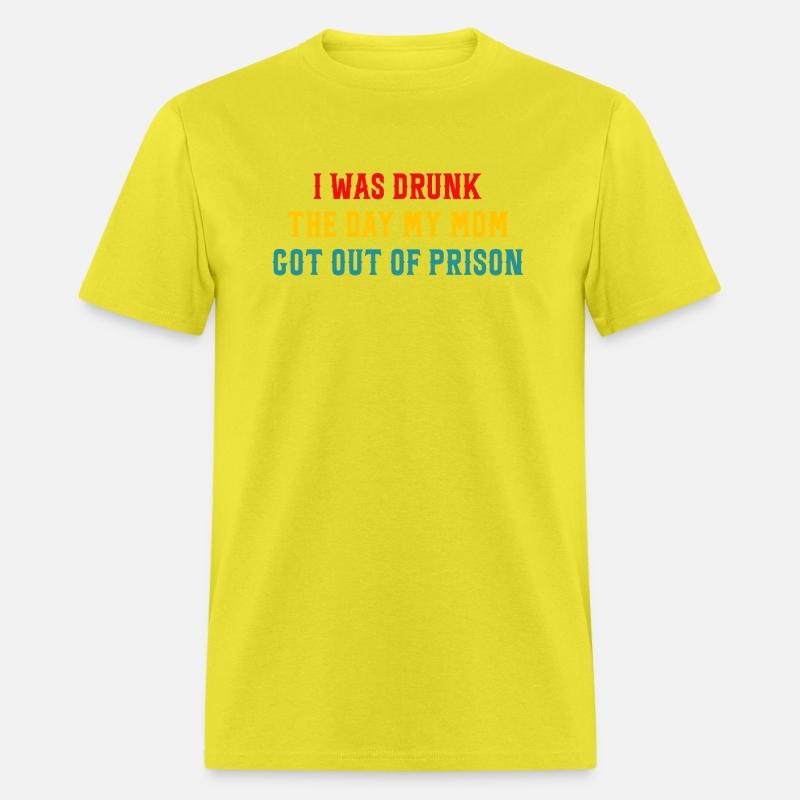 I Was Drunk The Day My Mom Got Out Of Prison
