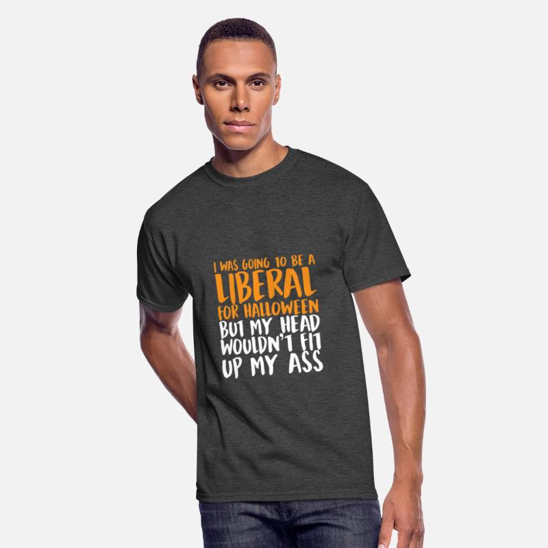 I Was Going To Be A Liberal For Halloween