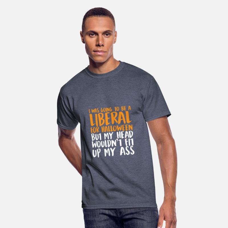 I Was Going To Be A Liberal For Halloween