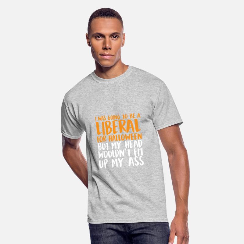 I Was Going To Be A Liberal For Halloween