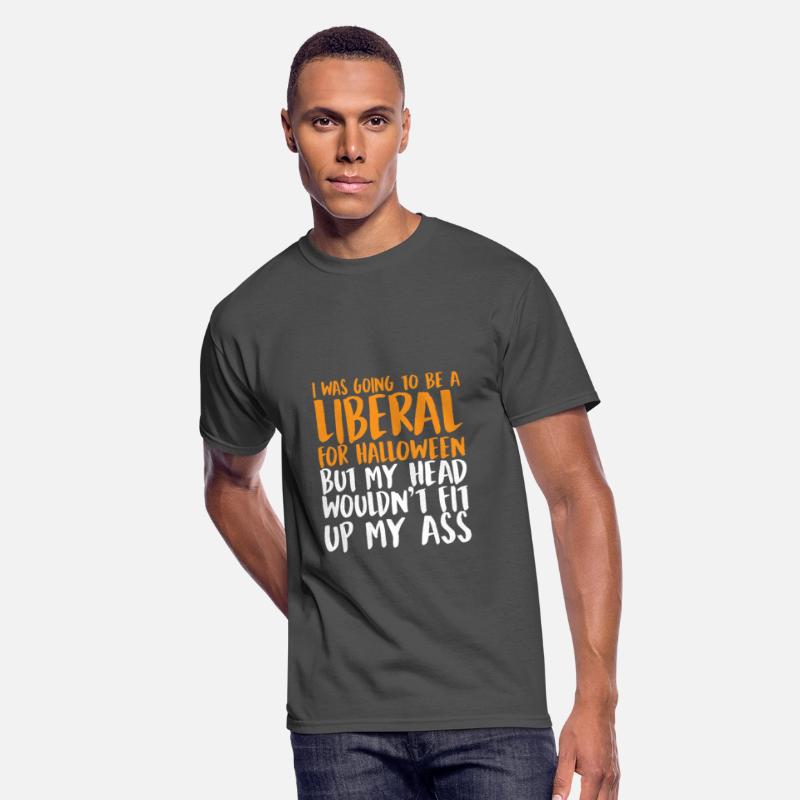 I Was Going To Be A Liberal For Halloween