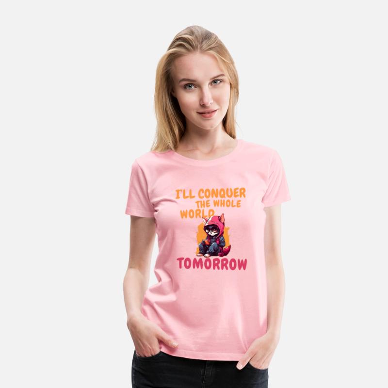 I will conquer