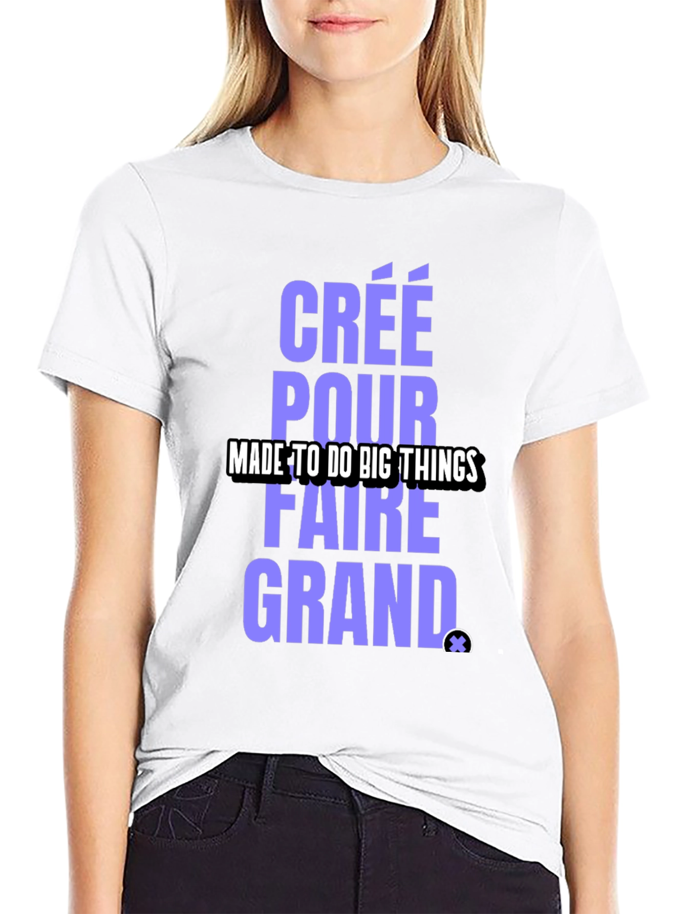 Made to Do Big Things T-Shirt