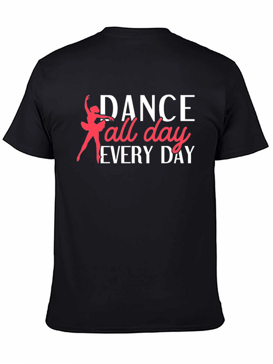 Dance All Day Graphic Tee