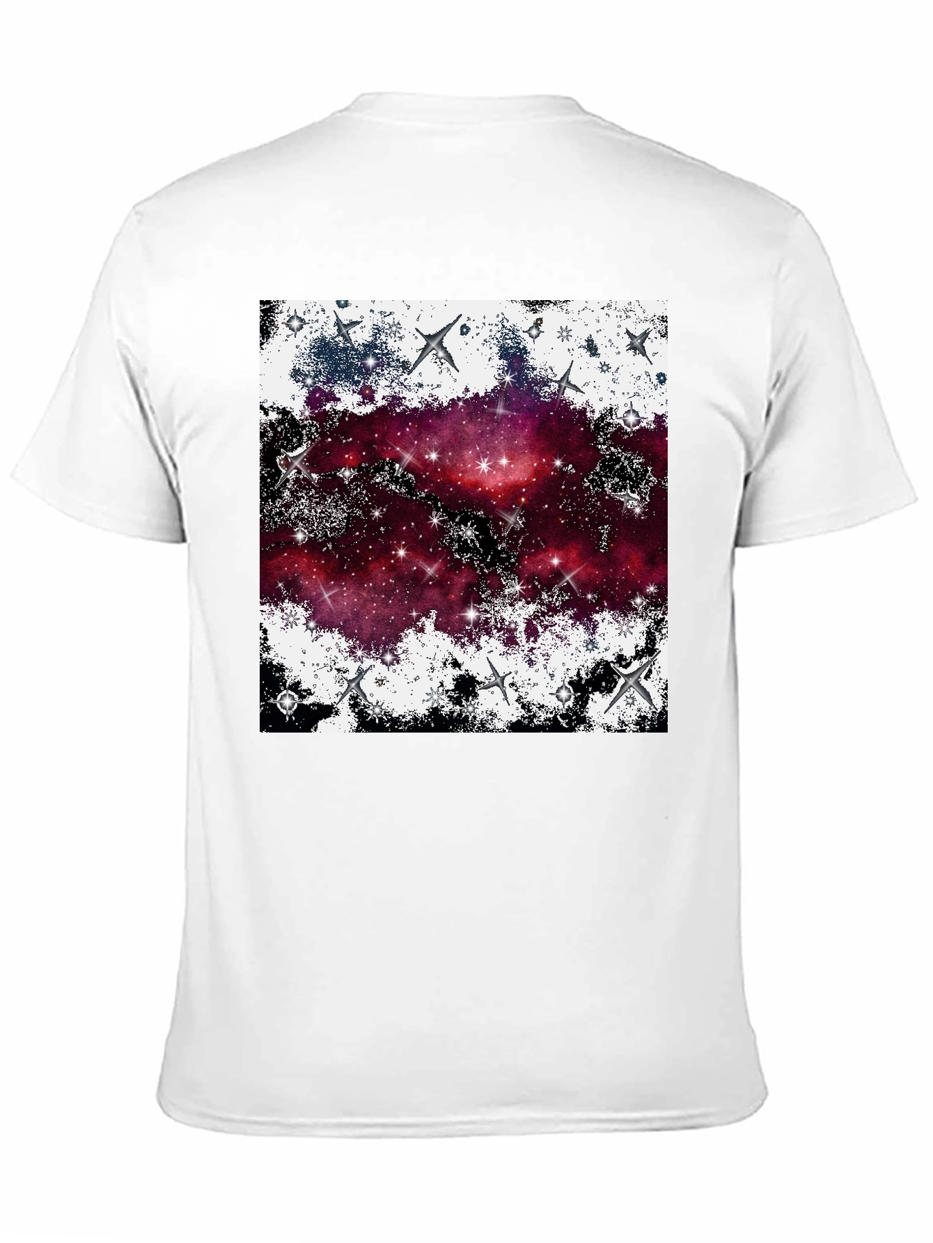 Galaxy Starry Night T-Shirt