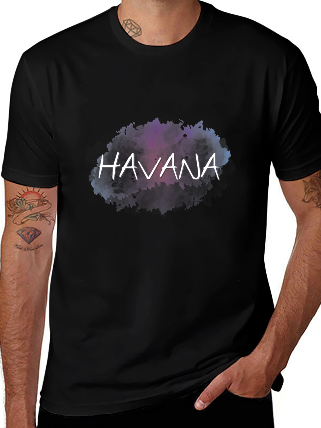 Havana T-Shirt - Cool Graphic Tee