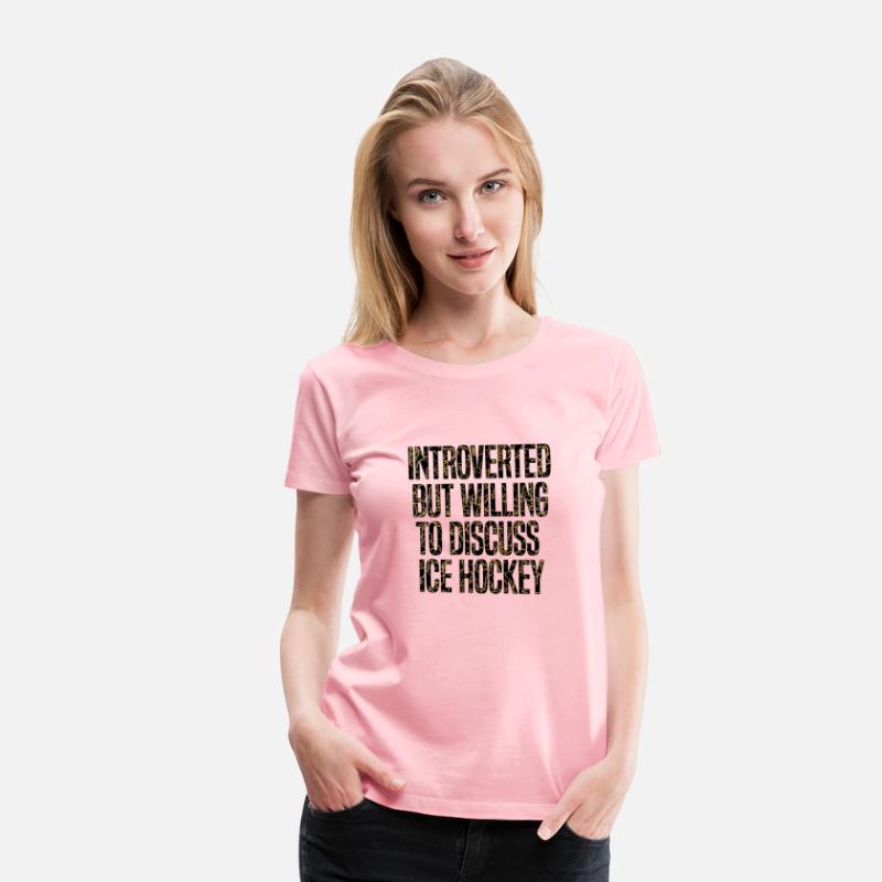Ice Hockey Coach: Introverted But Willing To Discu
