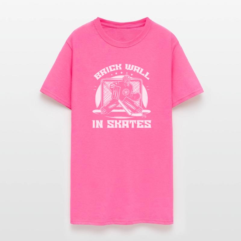 Ice Hockey Goalie Goaltender Keeper Goalkeeper