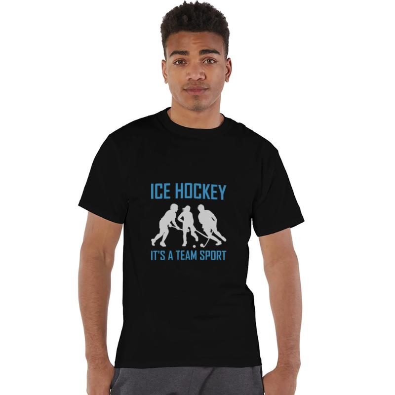 Ice Hockey It´s a Team Sport