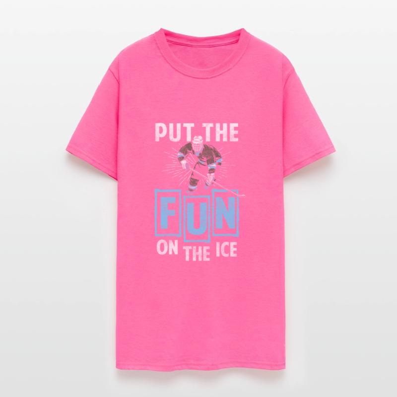 Ice Hockey Puck Training