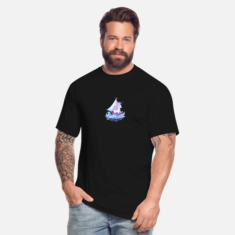 Ice Sailing Unicorn Ice Sailor Ice Boating