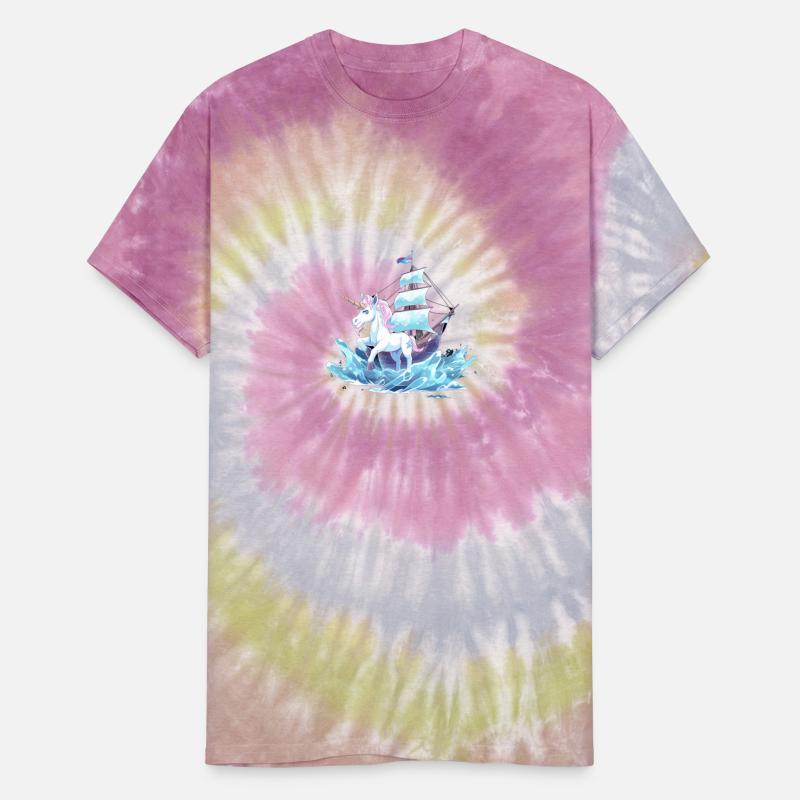 Ice Sailing Unicorn Ice Sailor Ice Boating