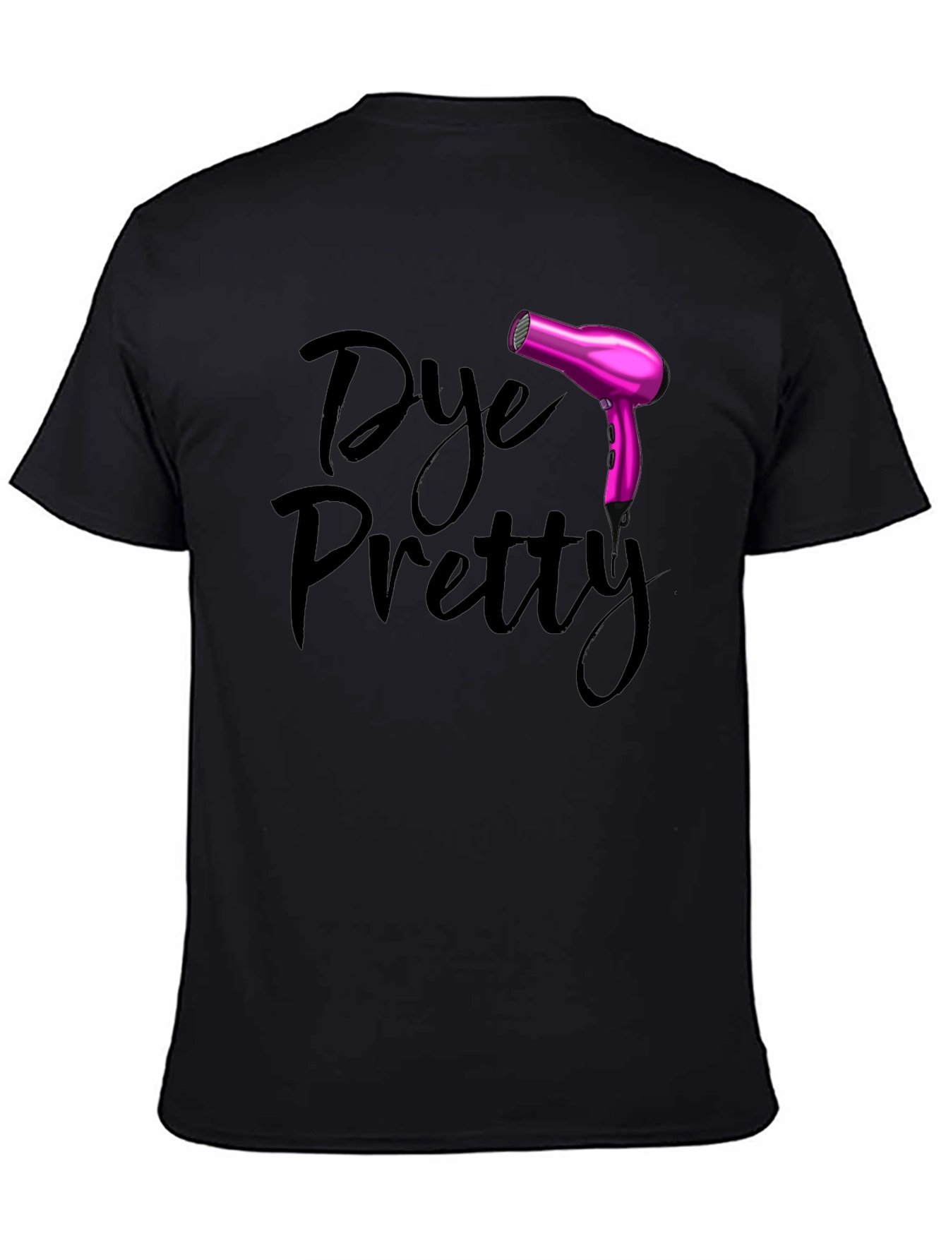 Dye Pretty Graphic Tee