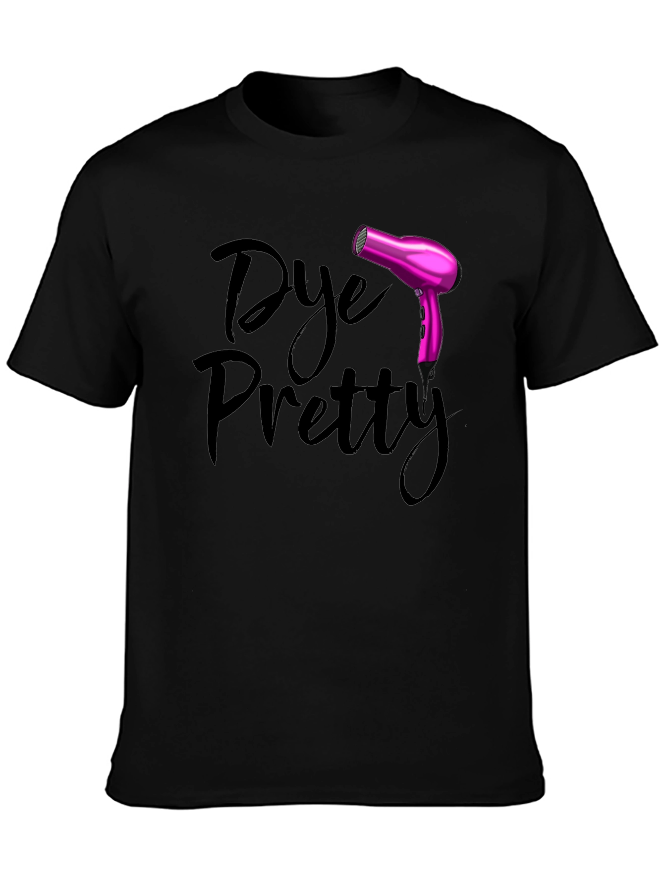 Dye Pretty Graphic Tee