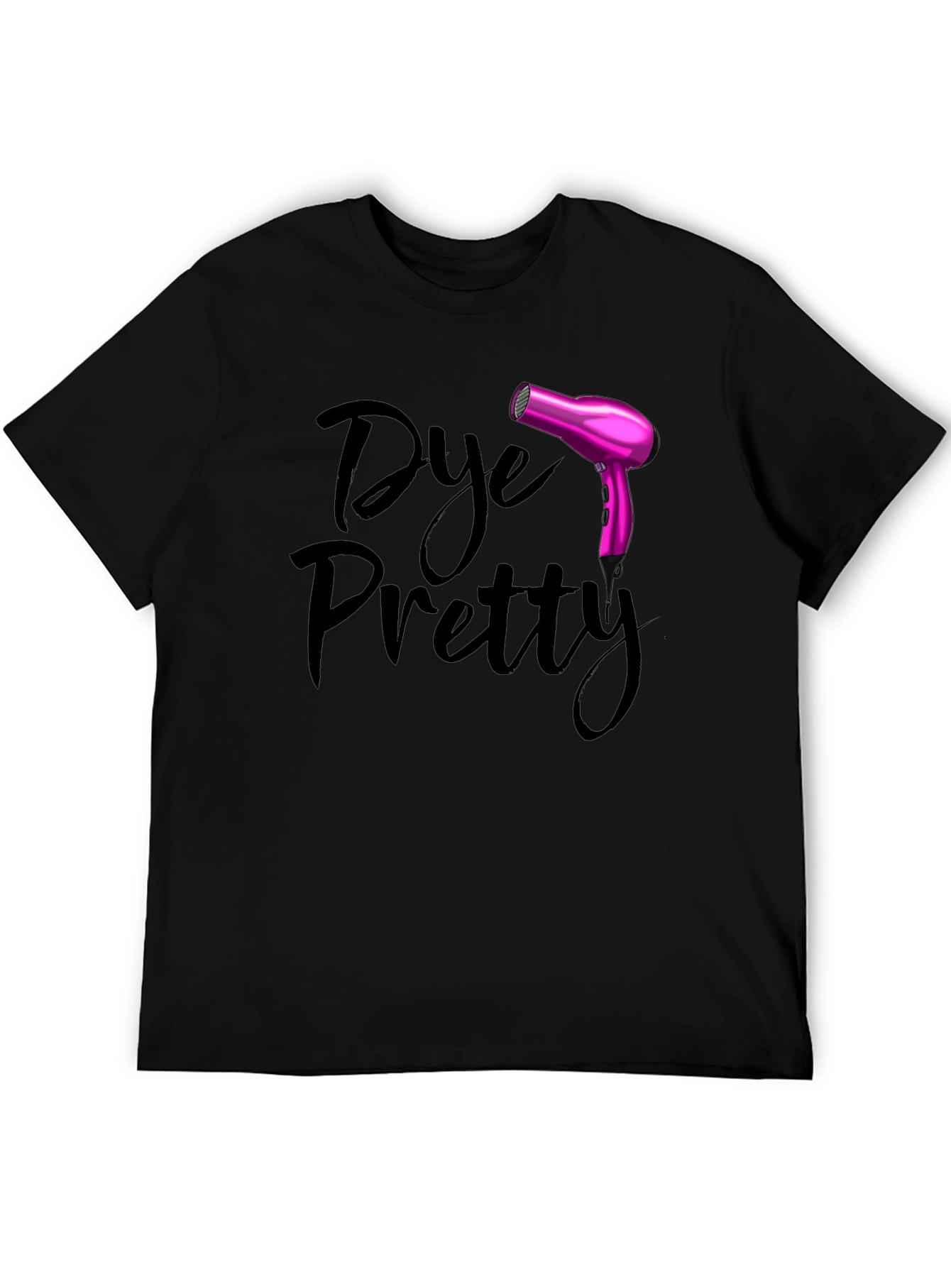 Dye Pretty Graphic Tee
