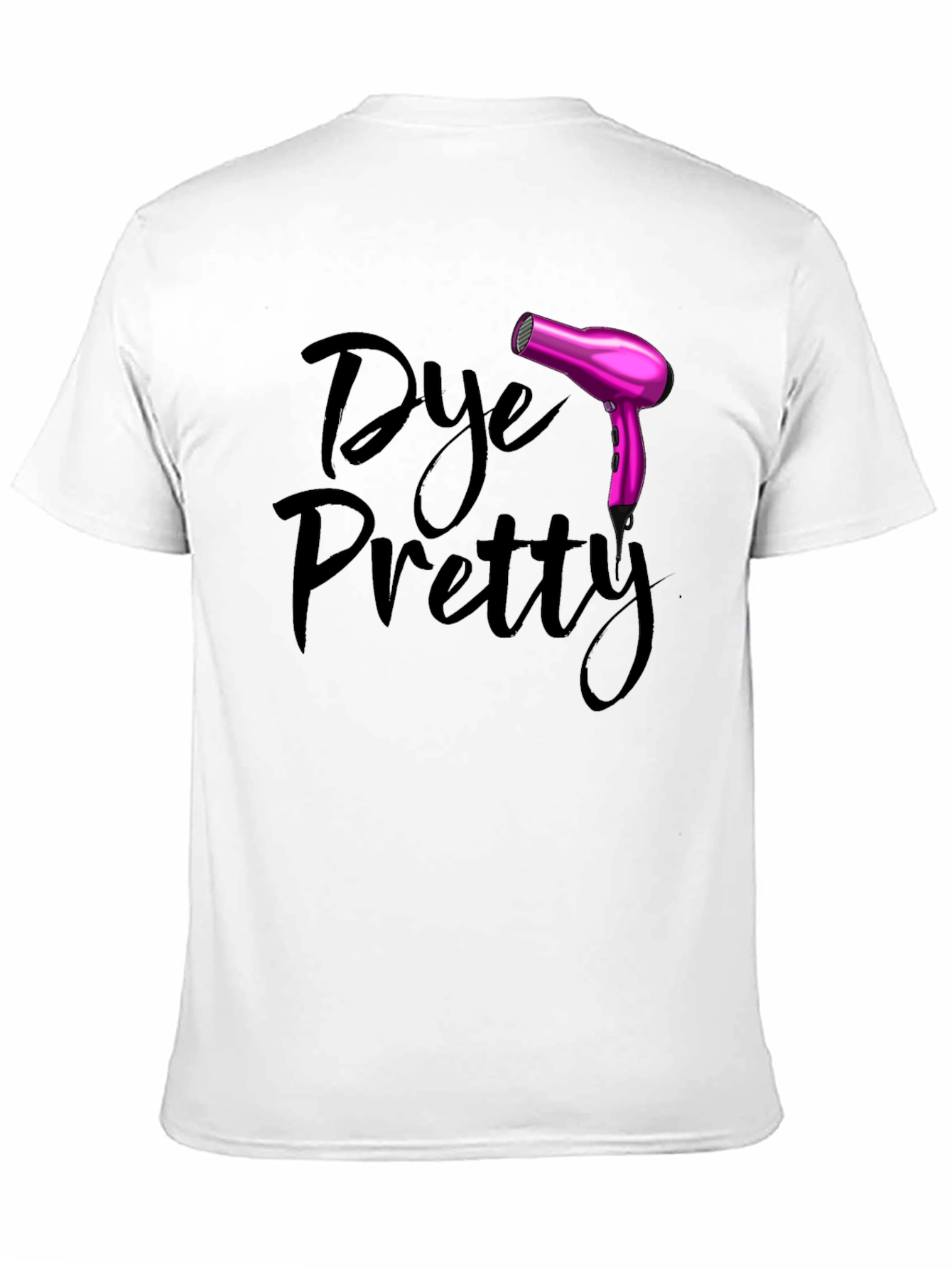 Dye Pretty Graphic Tee