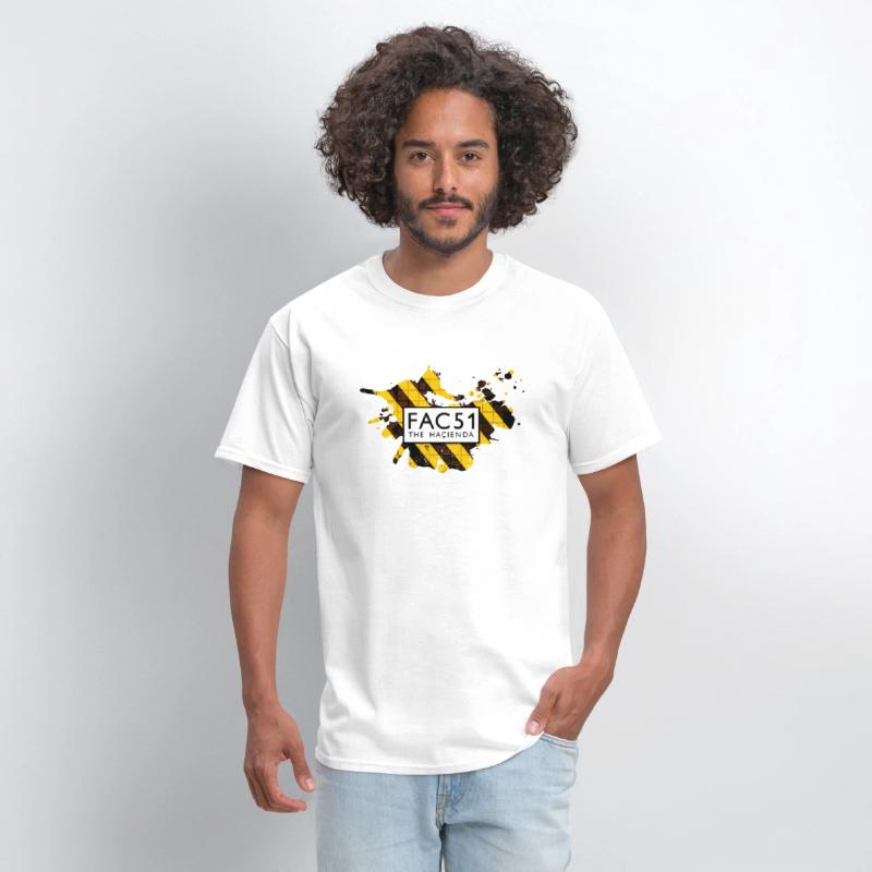 Iconic The Haçienda Nightclub Tribute Design