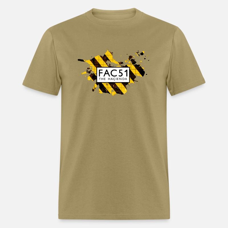 Iconic The Haçienda Nightclub Tribute Design