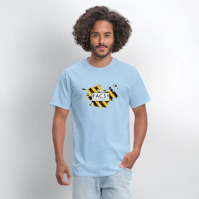 Iconic The Haçienda Nightclub Tribute Design