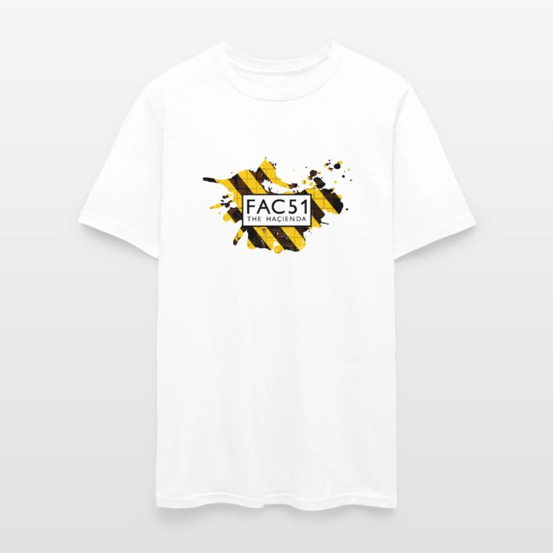 Iconic The Haçienda Nightclub Tribute Design