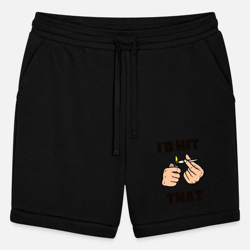 I'd Hit That Weed Cannabis Pot Head Gift Idea