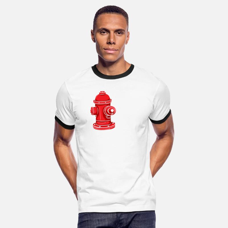I'd Tap That, Fire Hydrant Firefighter