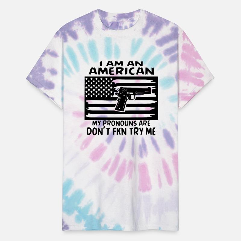 Identify As American My Pronouns Are Don’t Fkn Try