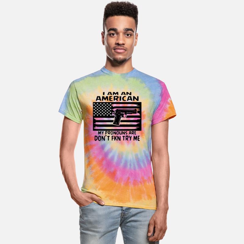 Identify As American My Pronouns Are Don’t Fkn Try