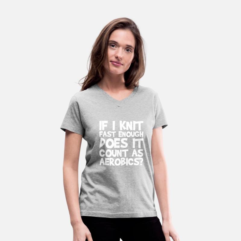If I Knit Fast Enough, Does It Count As Aerobics