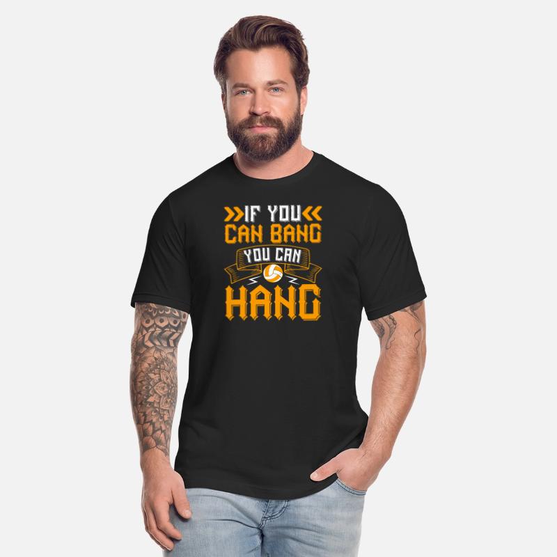 If You Can Bang You Can Hang