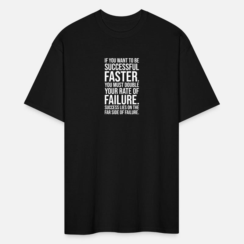if you want to be successful faster