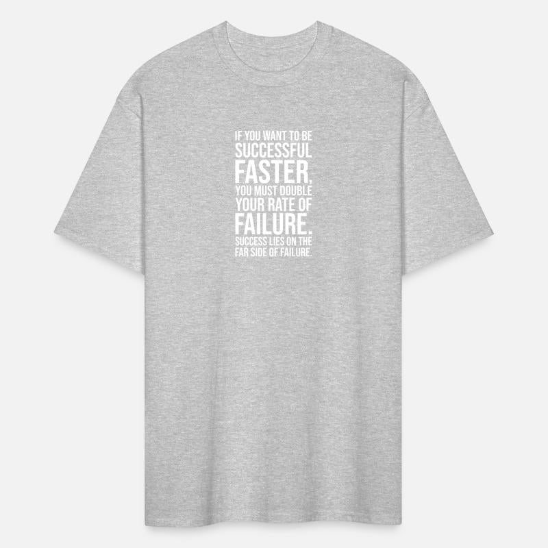 if you want to be successful faster