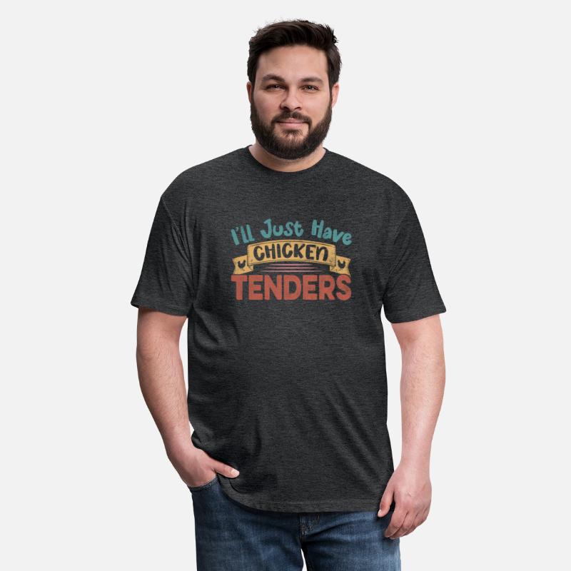 I'Ll Just Have Chicken Tenders Retro